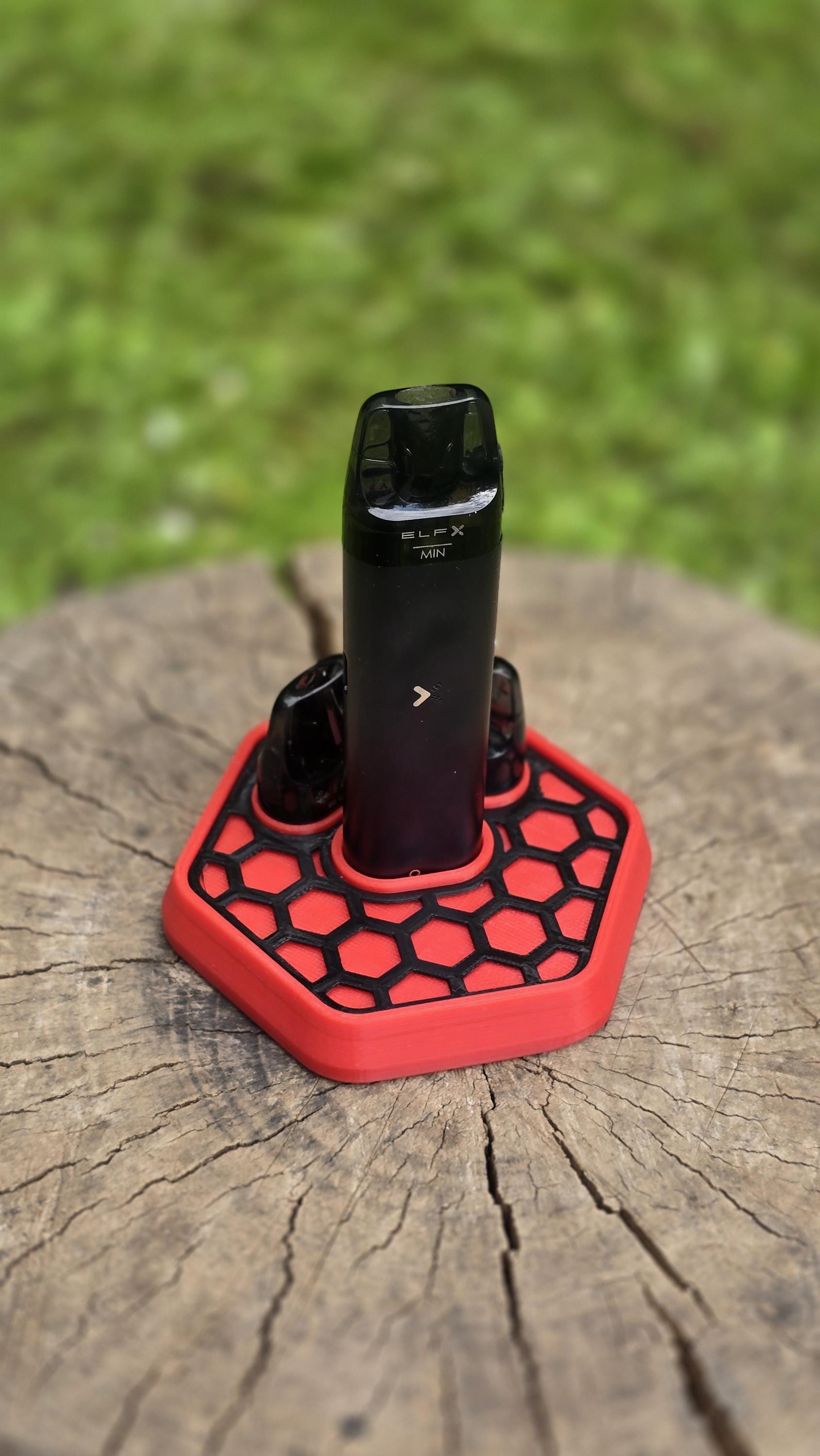 elfbar pods halter elfa elfbar ständer ELF BAR BC5000 Ultra Compatible|Mate500 Flavour:Pink Lemonade