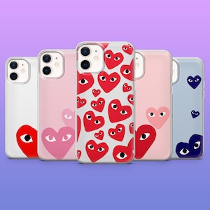 Comme Des Garcons iPhone Case - Etsy New Zealand