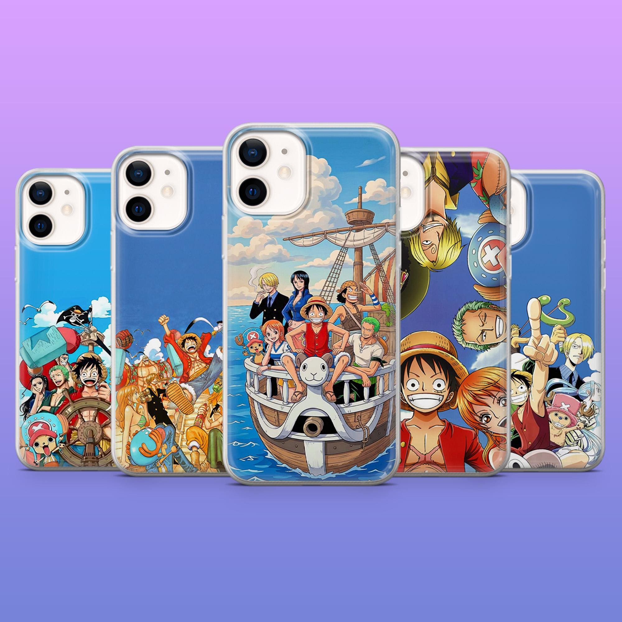 One piece phone case - Etsy 日本