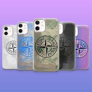 iPhone 15 Stone Island - Etsy