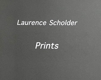 Laurence Scholder - Prints - Dunn and Brown Contemporary