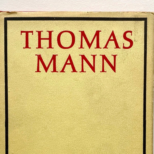 Thomas Mann  Letters to Paul Amann 1915 - 1952