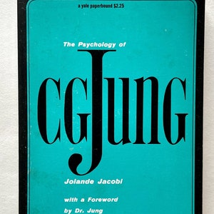 The Psychology of C. G. Jung Jolande Jacobi image 1
