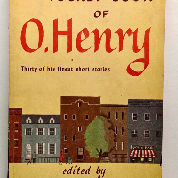 The Pocket Book of O. Henry