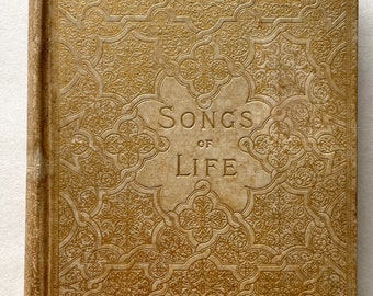 Songs of Life - Francis Edward Marsten