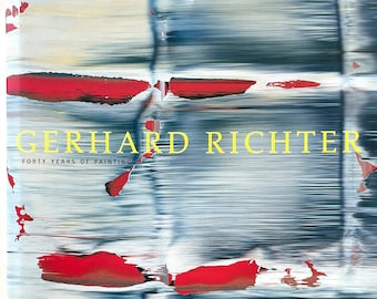 Gerhard Richter - Forty Years of Painting - Robert Storr - Museum of Modern Art