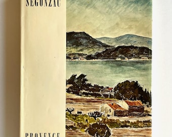 André Dunoyer De Segonzac - Et La Provence - by Francois Fosca