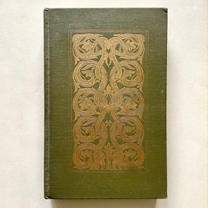 The Life of Benvenuto Cellini written by himself - edited by John Addington Symonds - First Edition Hardcover Book