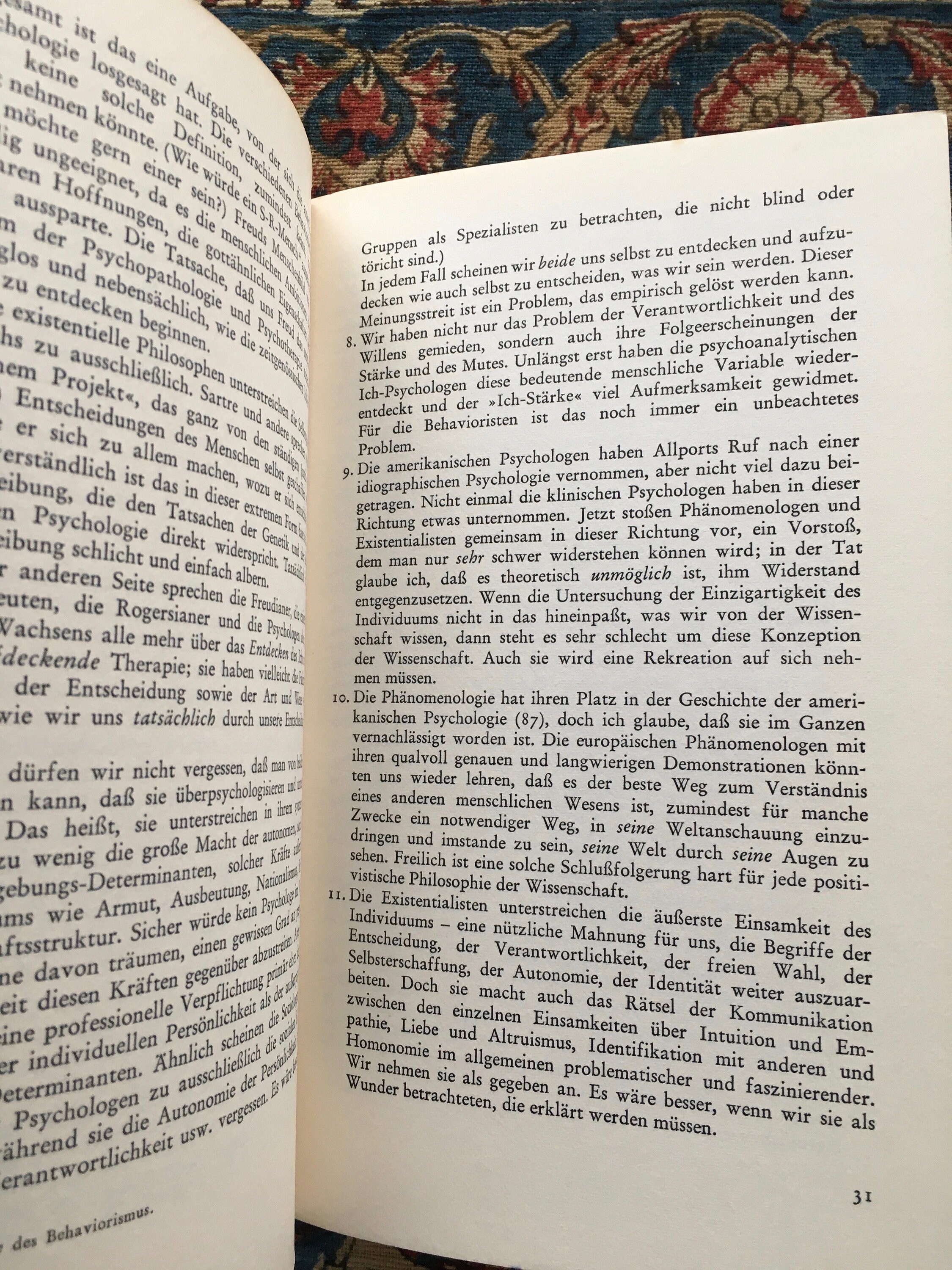 Wat is autonomie psychologie? Wat is autonomie psychologie?