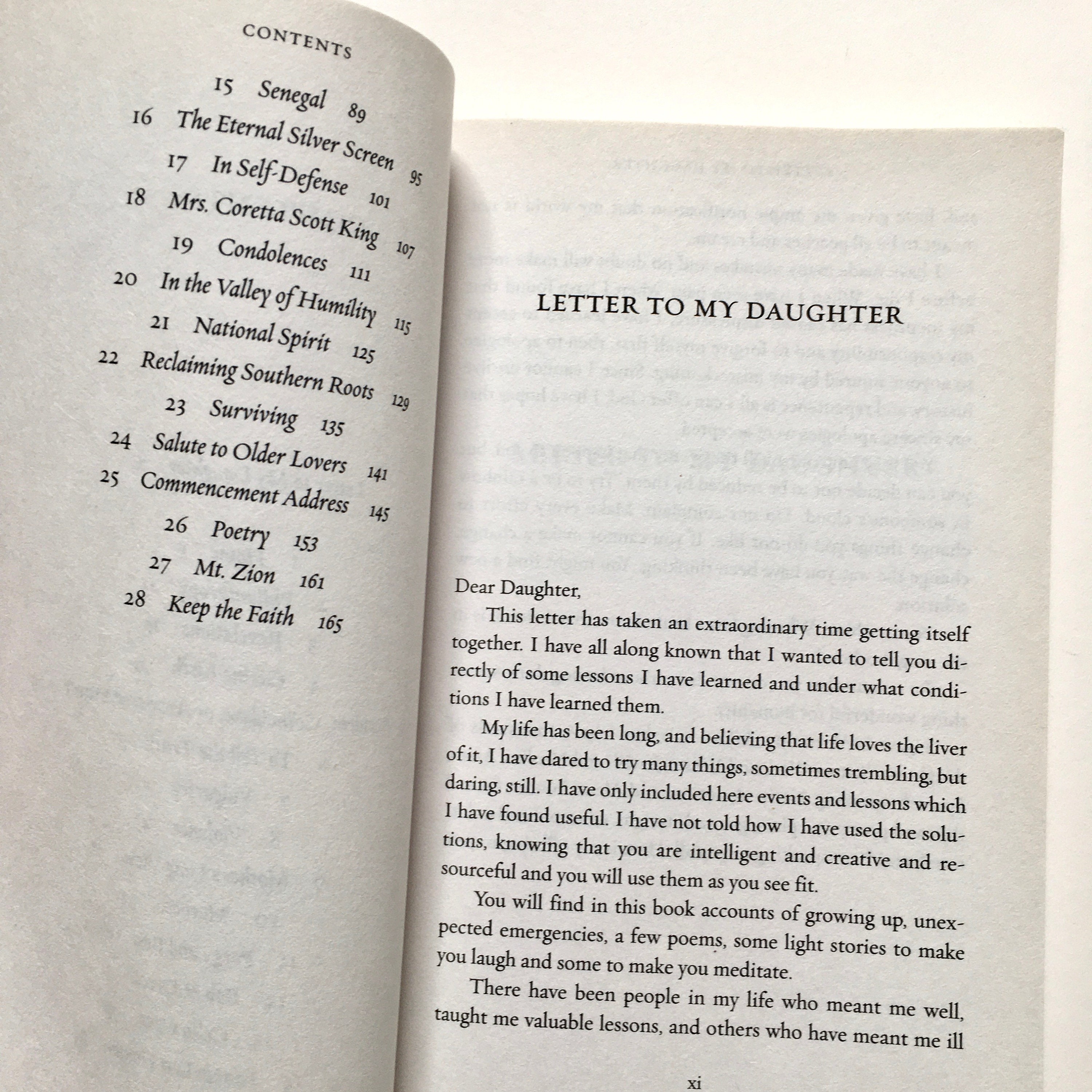 maya angelou letter to my daughter summary maya angelou letter to my daughter summary
