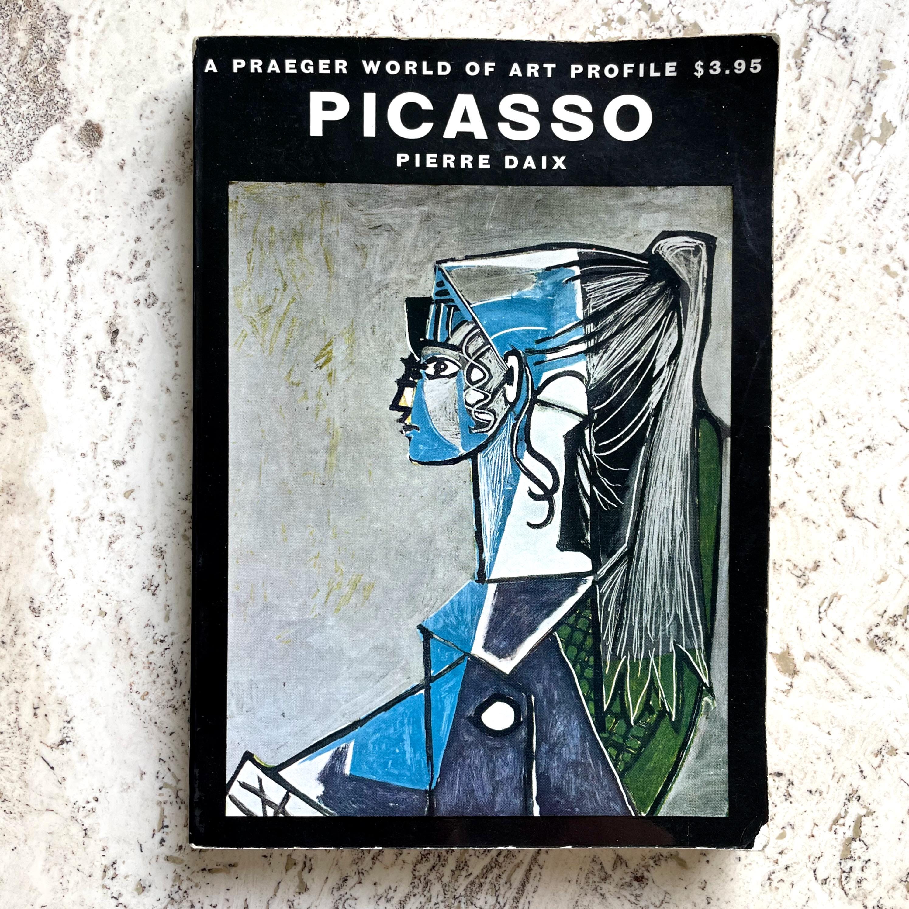 Cubism Art Book - Etsy