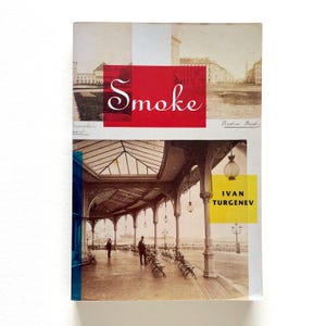 Smoke - by Ivan Turgenev - Paperback Book
