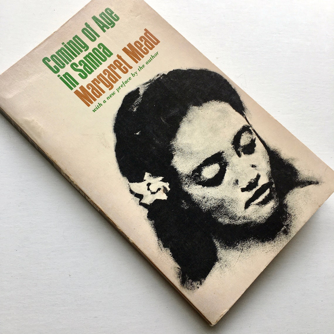 Coming of Age in Samoa by Margaret Mead Coming of Age in Samoa by Margaret Mead
