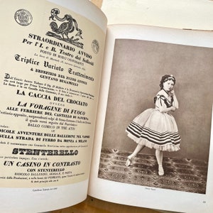 La Danza In Italia 1500-1900 Raffaele Carrieri image 5
