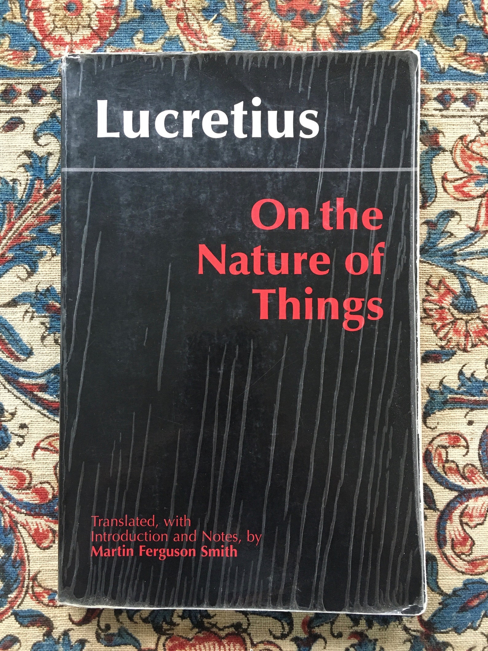 lucretius on the nature of things book 3 lucretius on the nature of things book 3