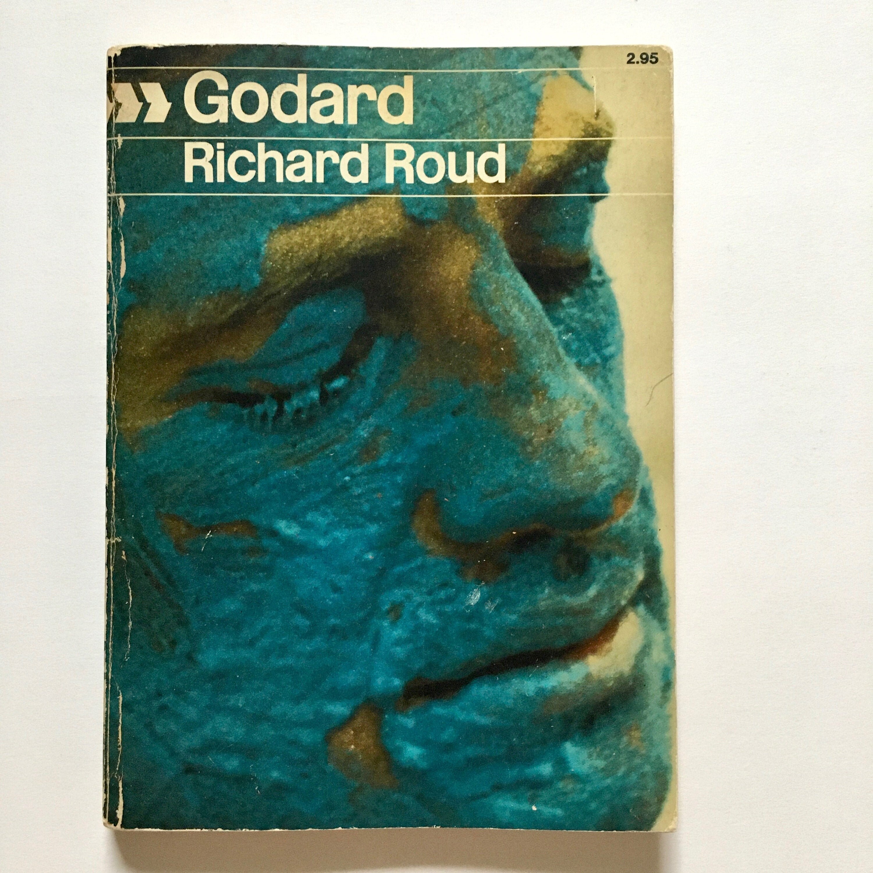 Jean luc godard breathless picture