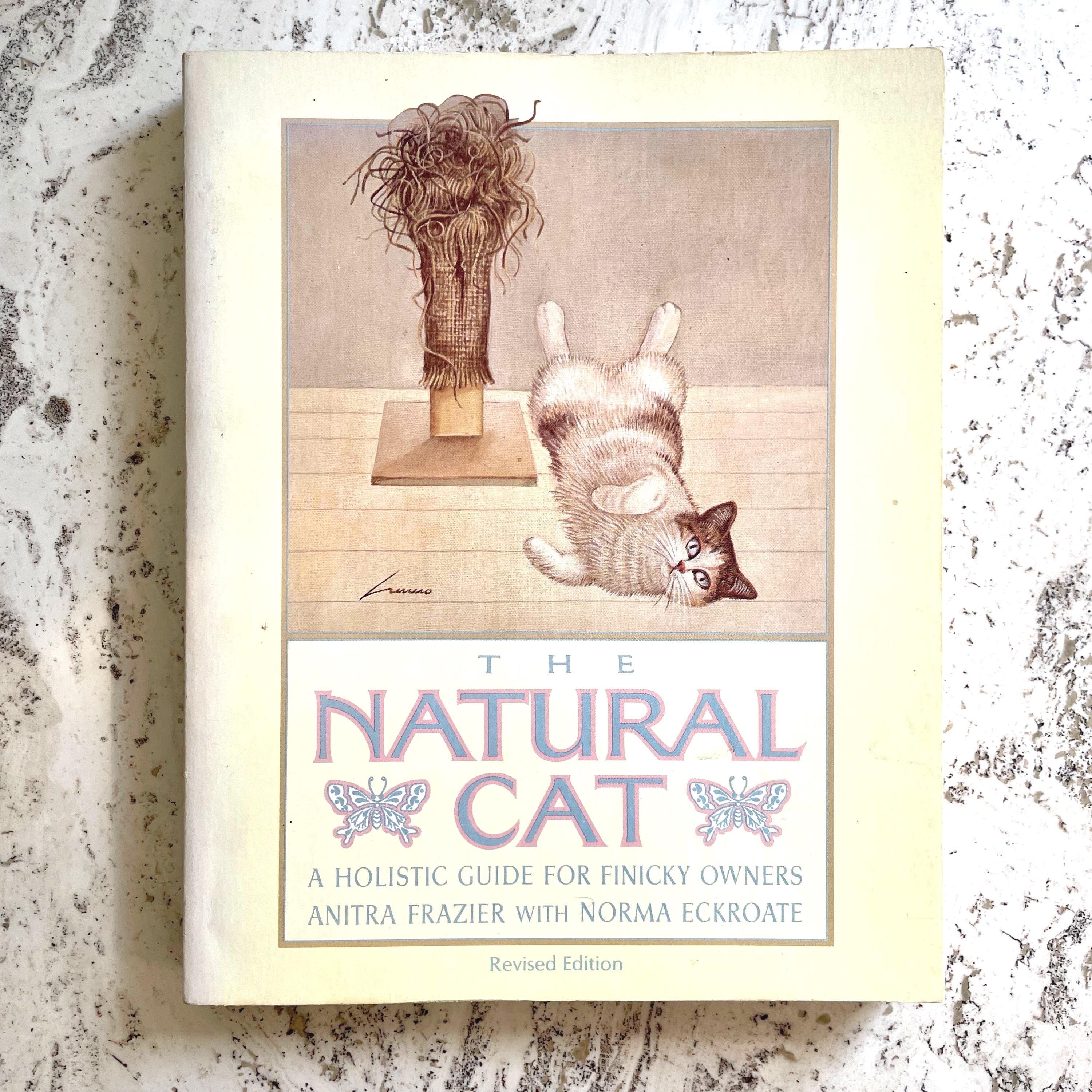 Anitra Frazier The New Natural Cat 洋書 CATS Life 洋書 CATS Life