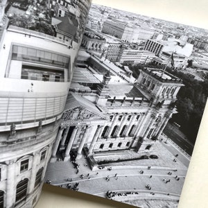 Art in the German Bundestag - Kunst Im Reichstagsgebaude - Large Hardcover Book