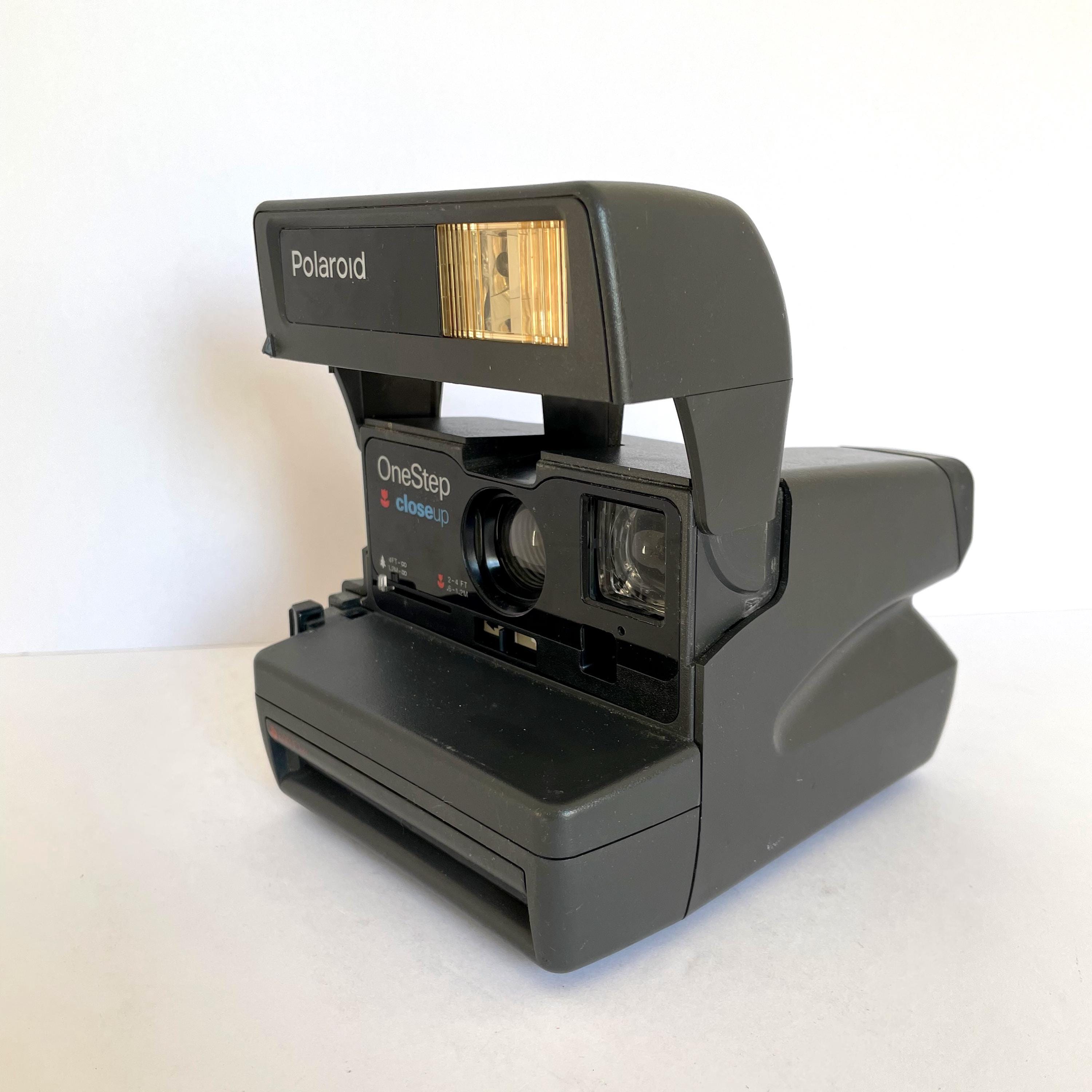 Polaroid One Step Closeup 600 Instant Film Camera - Etsy