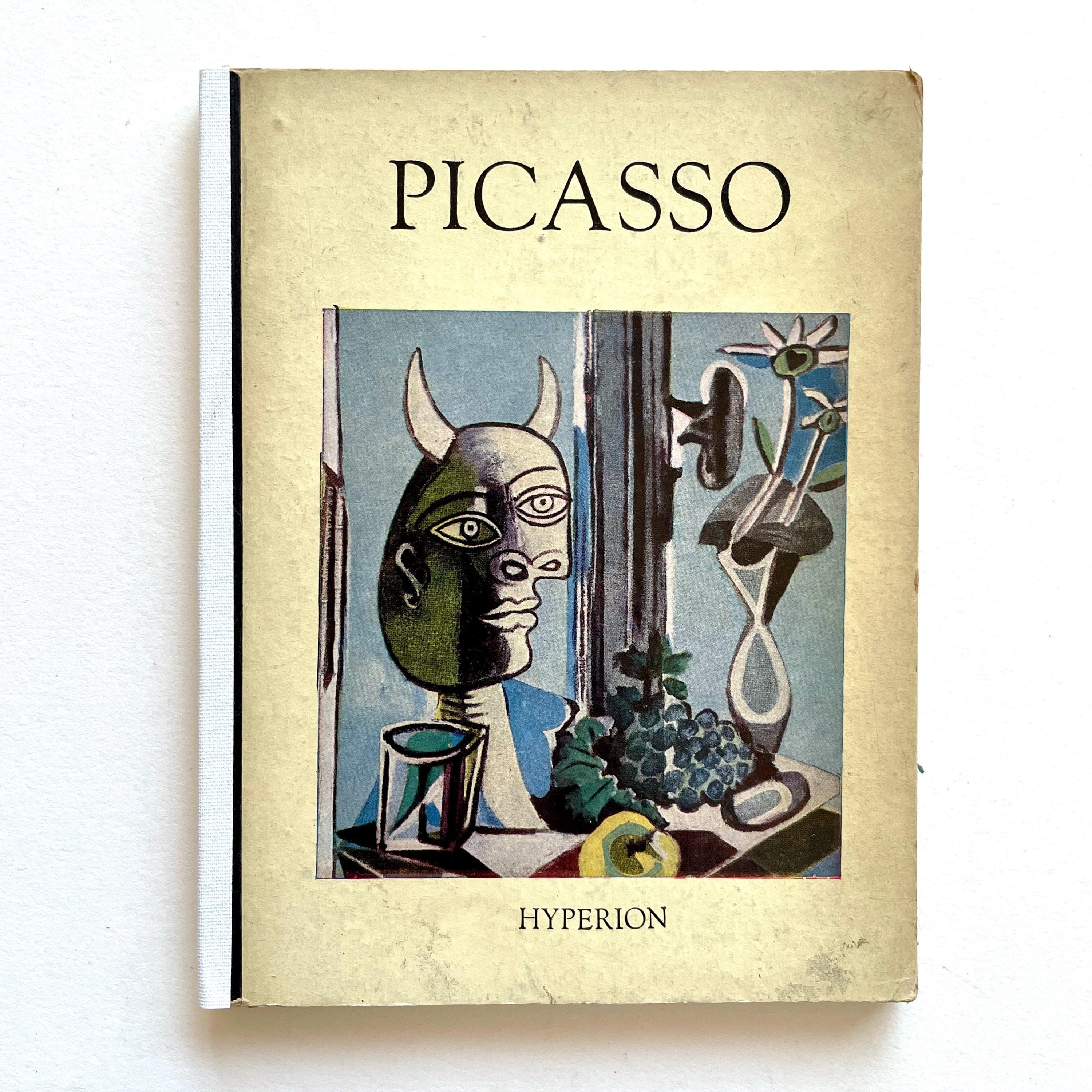 Picasso - by Andre Leclerc - Hyperion Minatures Masters in Art