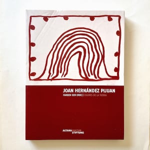 Joan Hernandez Pijuan - Farben der Erde - Colores de la Tierra - Vintage Softcover Art Book