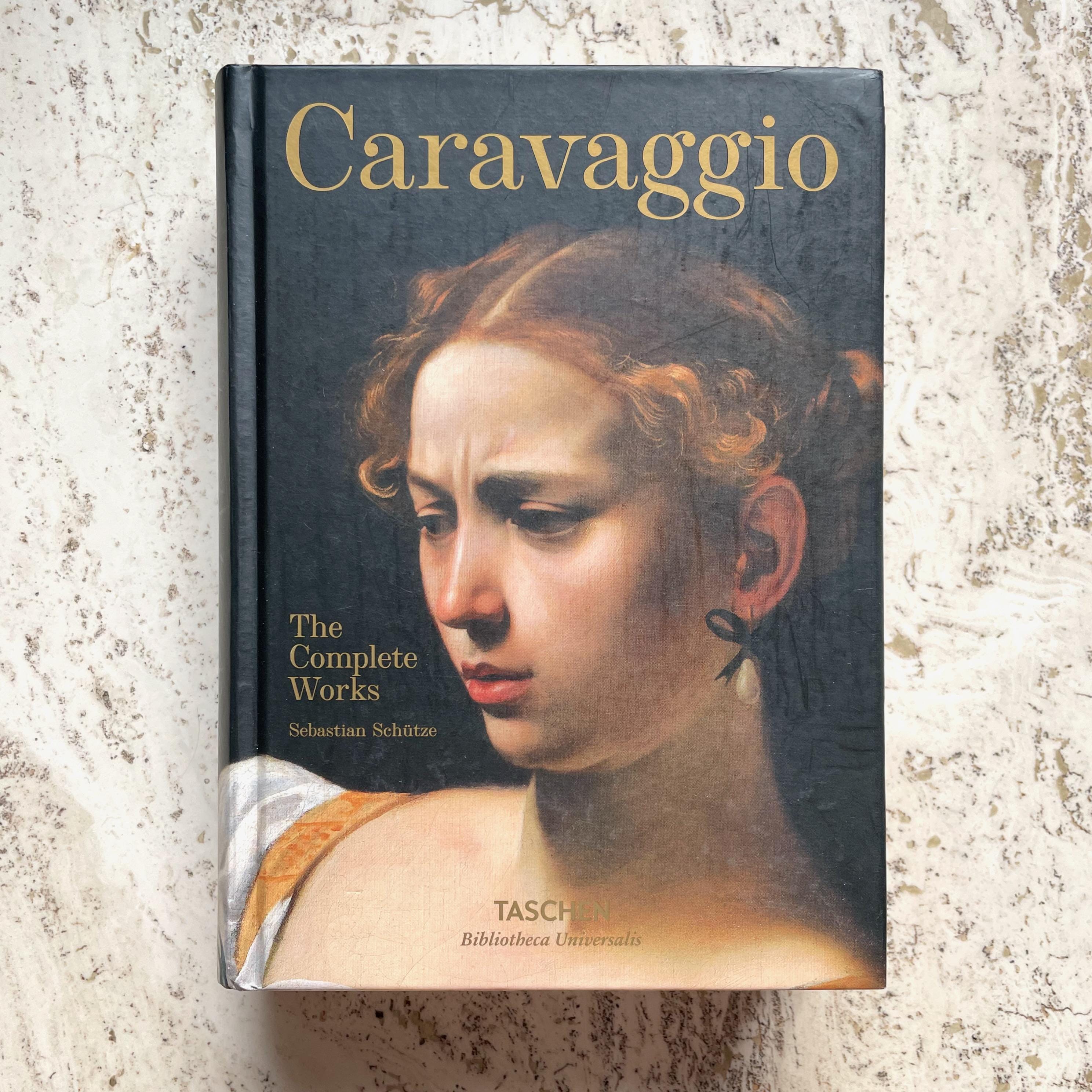 Caravaggio's Secrets (Hardcover) RARE 【公式通販】