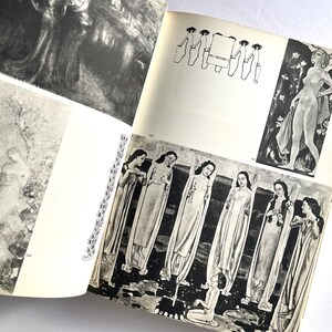 The Flowering of Art Nouveau - by Maurice Rheims - Vintage Hardcover ...
