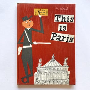 絵本・児童書 This is Paris by M. Sasek This is Paris: M. Sasek: Amazon.com: Books