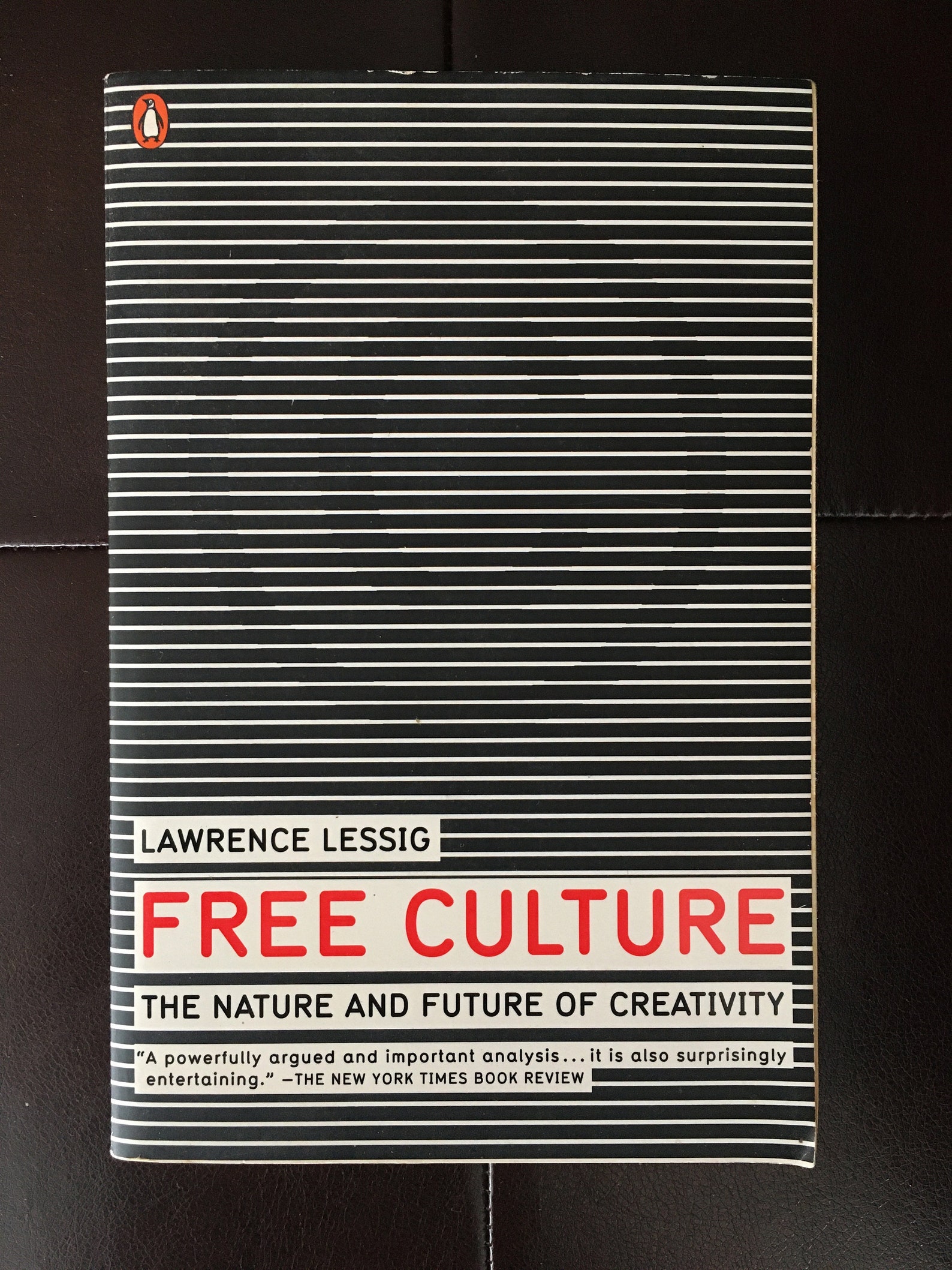 free culture by lawrence lessig free culture by lawrence lessig