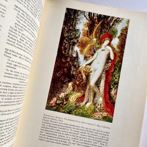 The Flowering of Art Nouveau - by Maurice Rheims - Vintage Hardcover ...