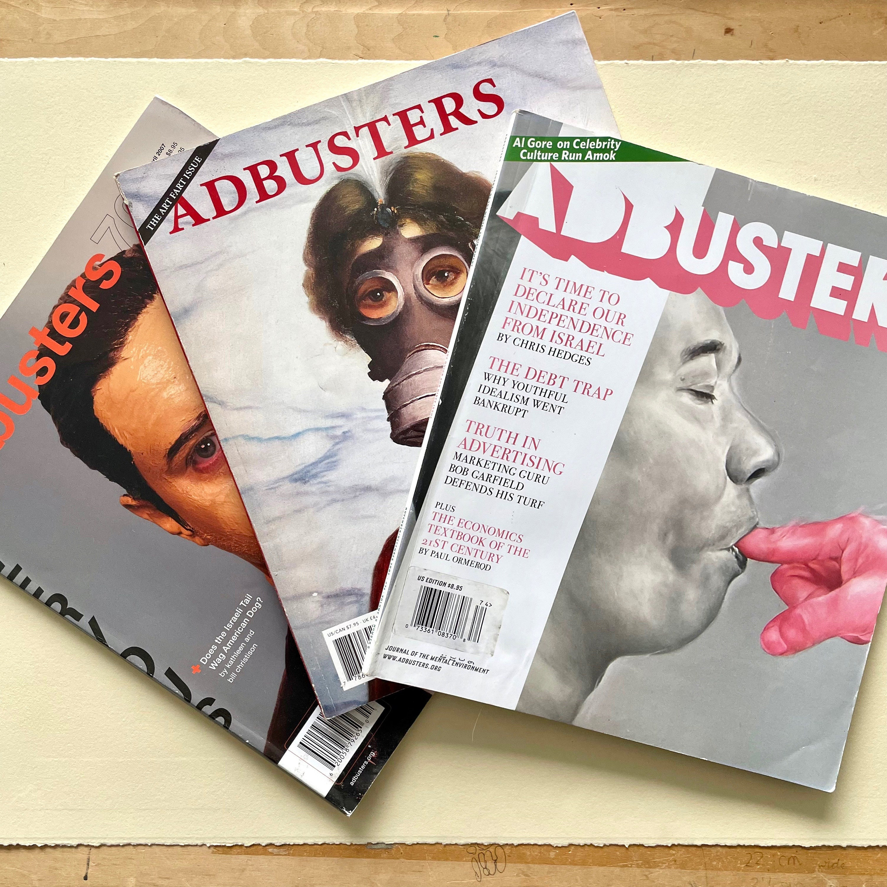 Adbusters
