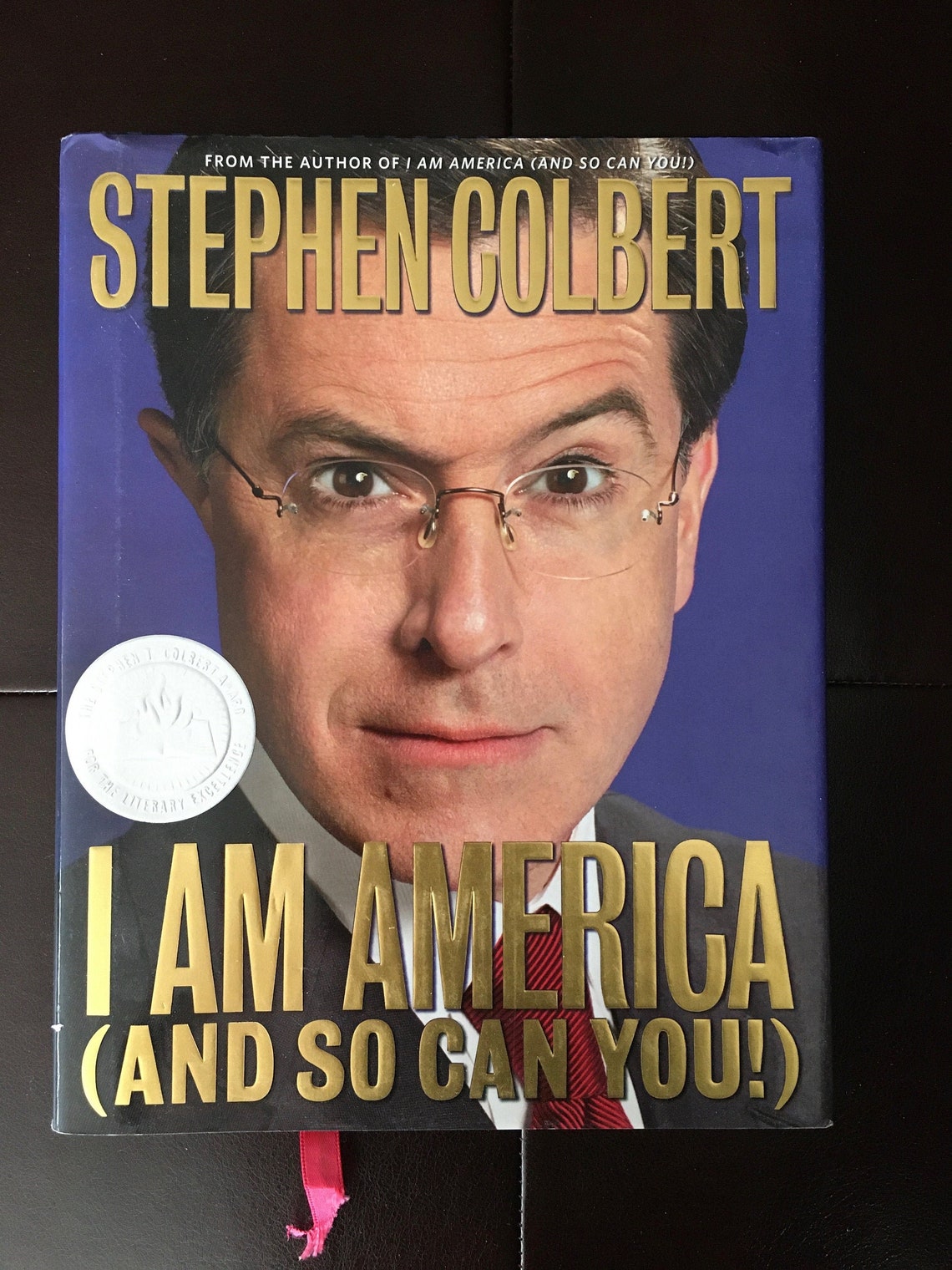 stephen colbert i am america and so can you stephen colbert i am america and so can you