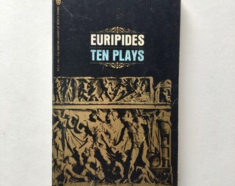 Ten Plays - Euripides