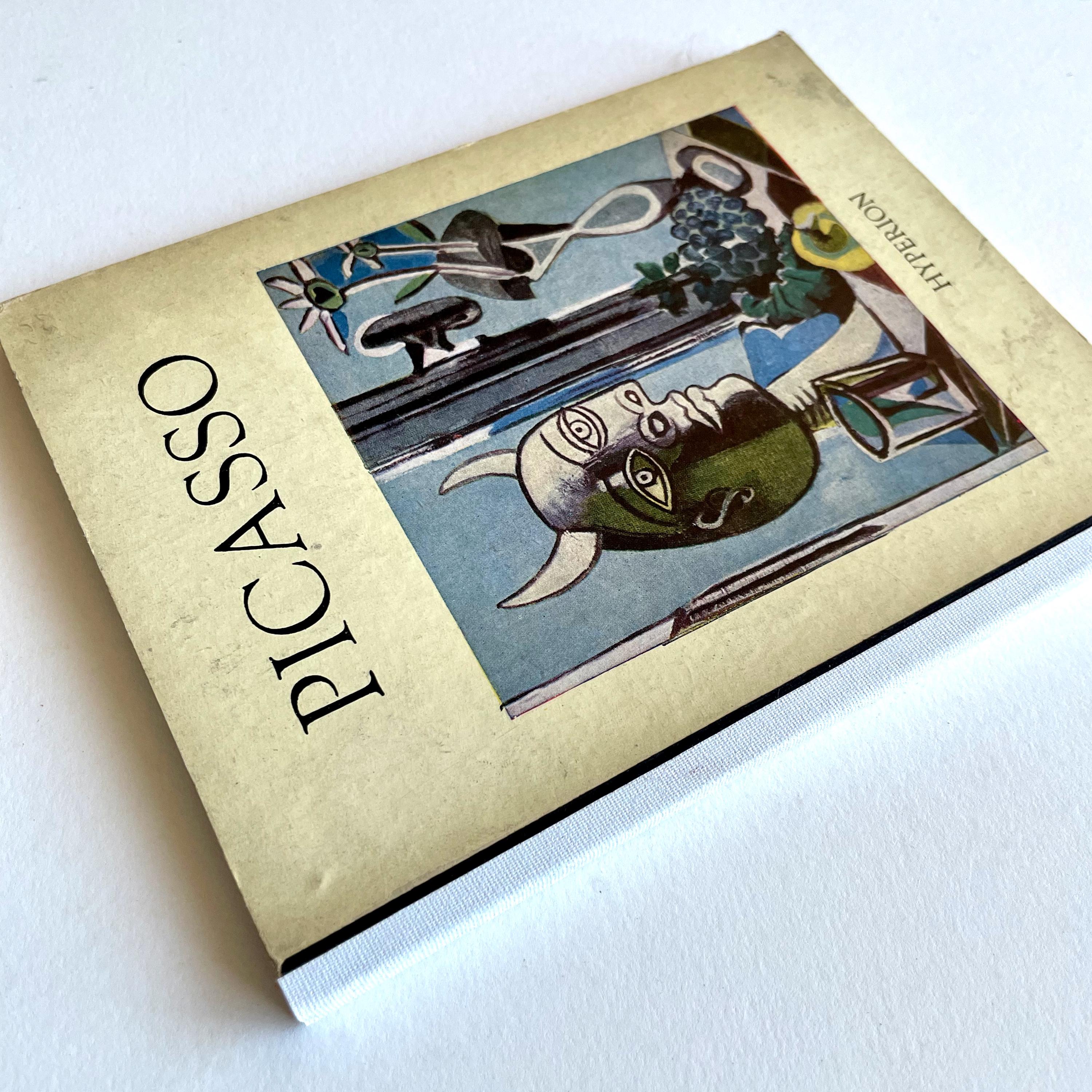 Picasso - by Andre Leclerc - Hyperion Minatures Masters in Art