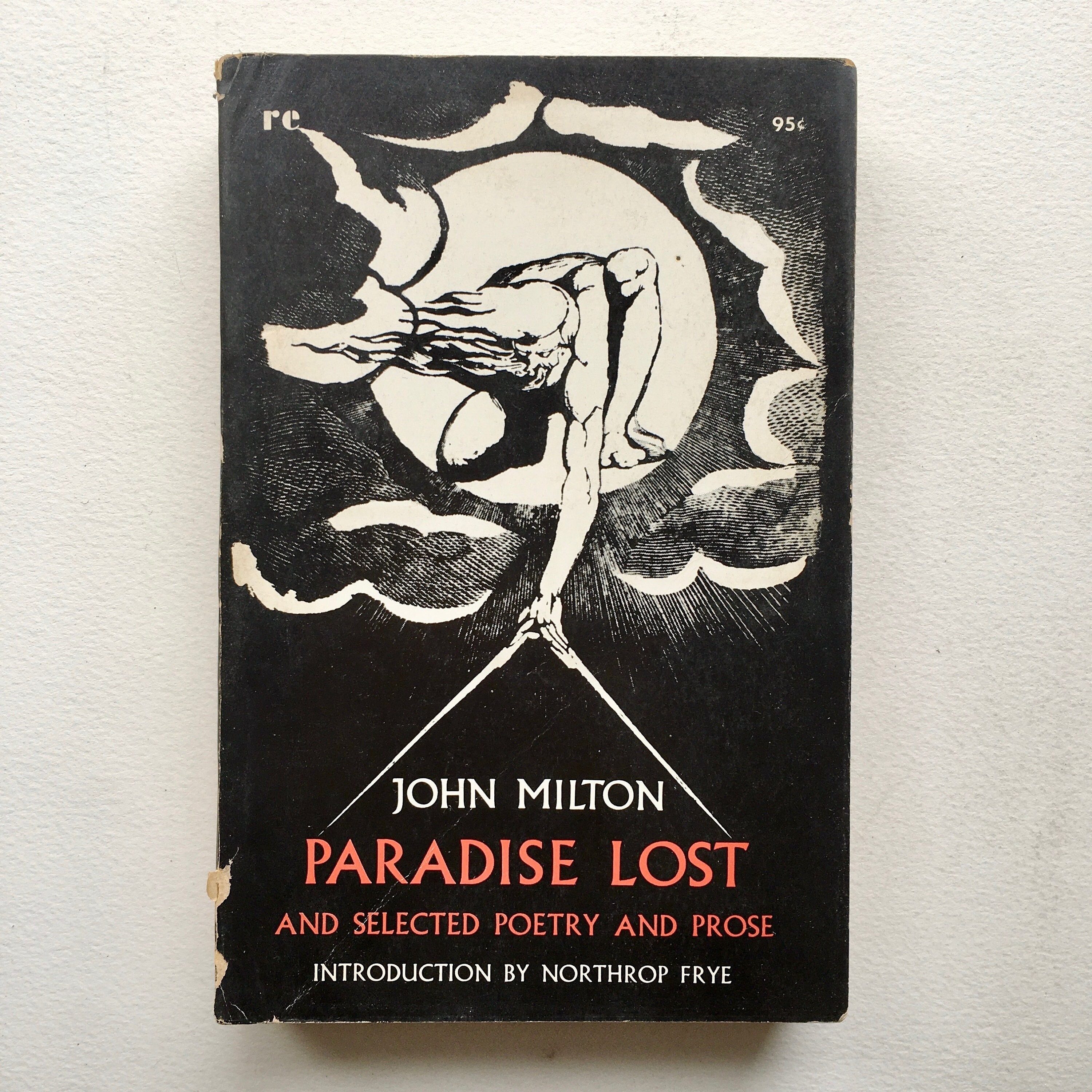 Milton's Paradise Lost: Gustave Doré Retro Restored Edition