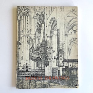 Dutch Drawings - Masterpieces of Five Centuries - Exhibition Catalogue by the Printroom of the Rijksmuseum Amsterdam - Softcover Art Book
