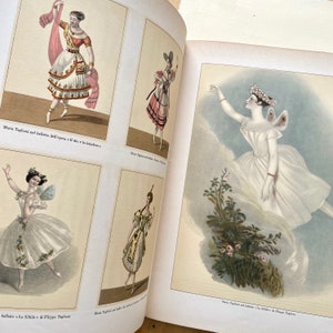 La Danza In Italia 1500-1900 Raffaele Carrieri image 6