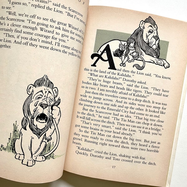The Wizard of Oz - L. Frank Baum - retold by William Furstenberg - illustrated by W. W. Denslow