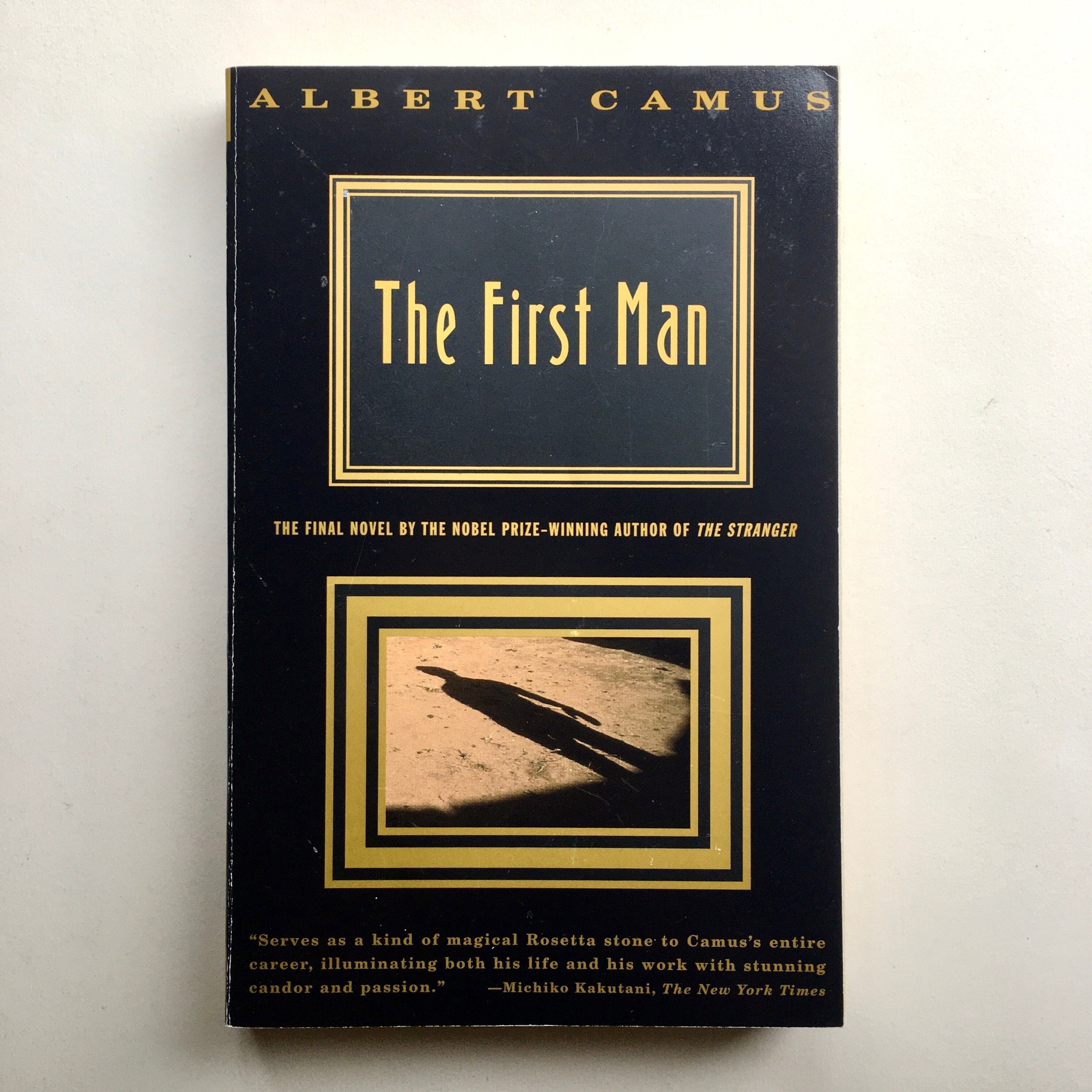 The First Man Albert Camus - Etsy