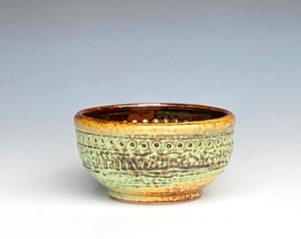 Gas fired bowl