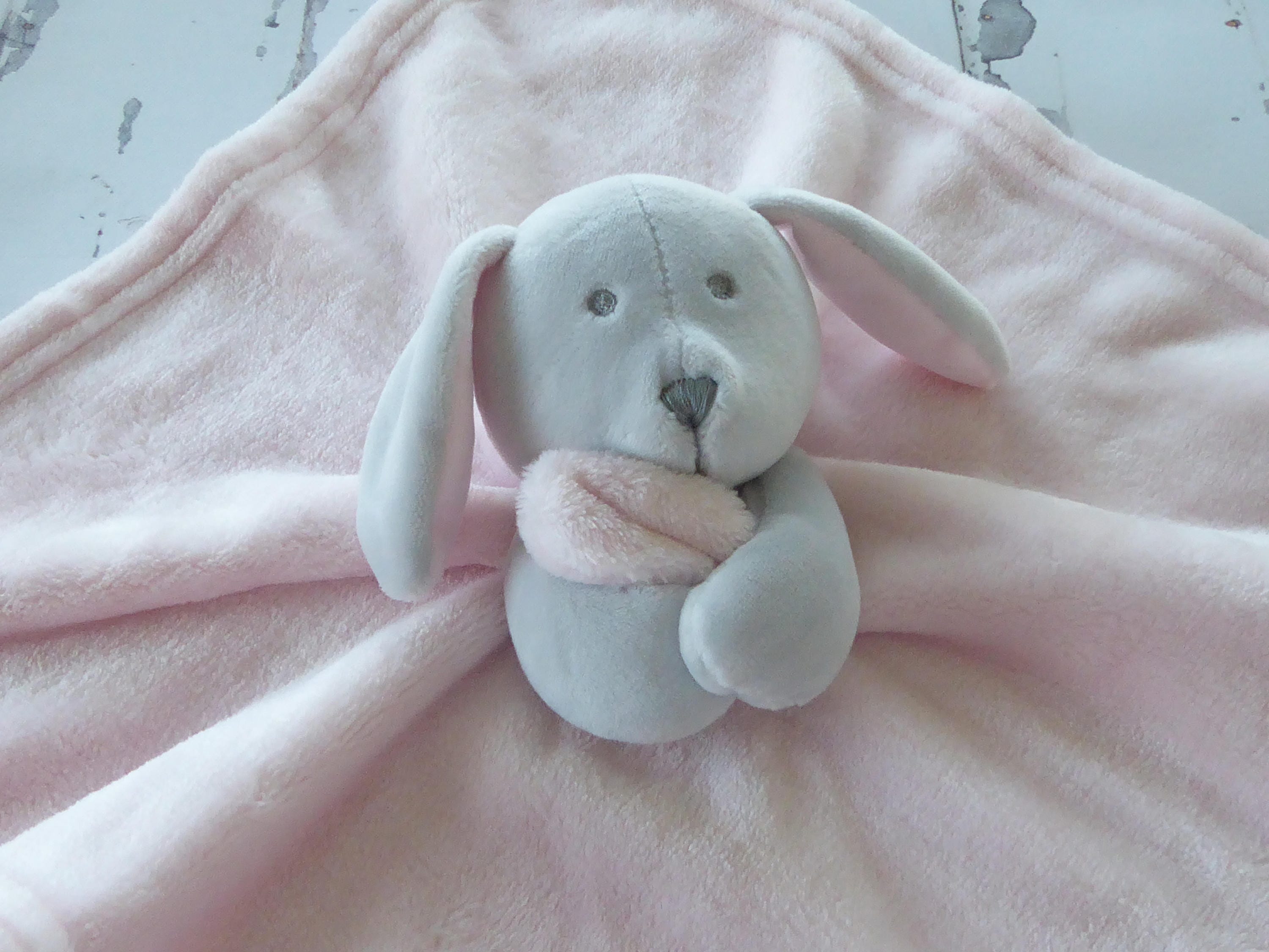 Download Baby Toddler Toys Halloween Baby Security Blanket Lovey Plush Bat Handmade Products