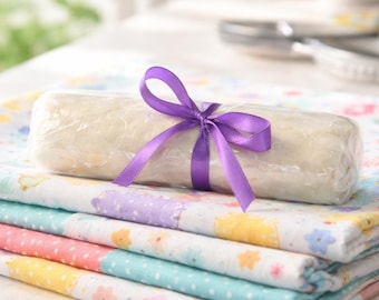Crinkle Paper by the Yard: Baby Toy & DIY Craft Supply