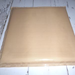 Teflon heat Press Pillows, Heat Resistant, 14x18, heat press, 1/2 inch high density pillows, perfect for setting vinyl, vinyl press pillows
