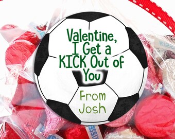 soccer valentines gifts for him