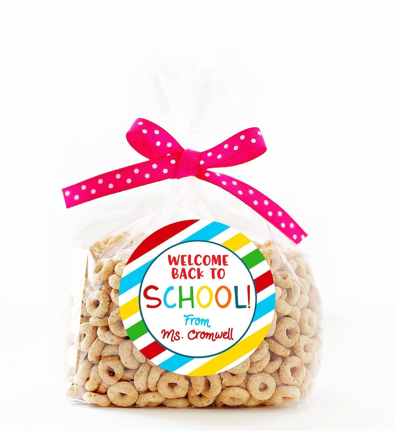 First Day of School Stickers Back to School Stickers Etsy