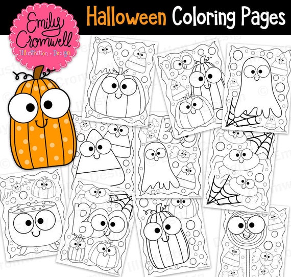 Halloween Coloring Pages Printable Coloring Pages Halloween