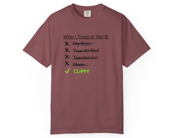 Active Directory - Who Do I Trust in Tier 0 | Funny Tech Tee