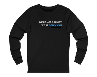 AD Defensive Long Sleeve Tee