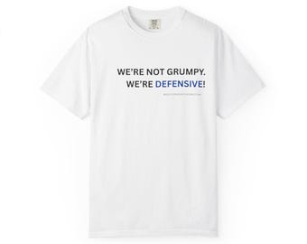 Active Directory Subreddit "We're Defensive" | T-Shirt