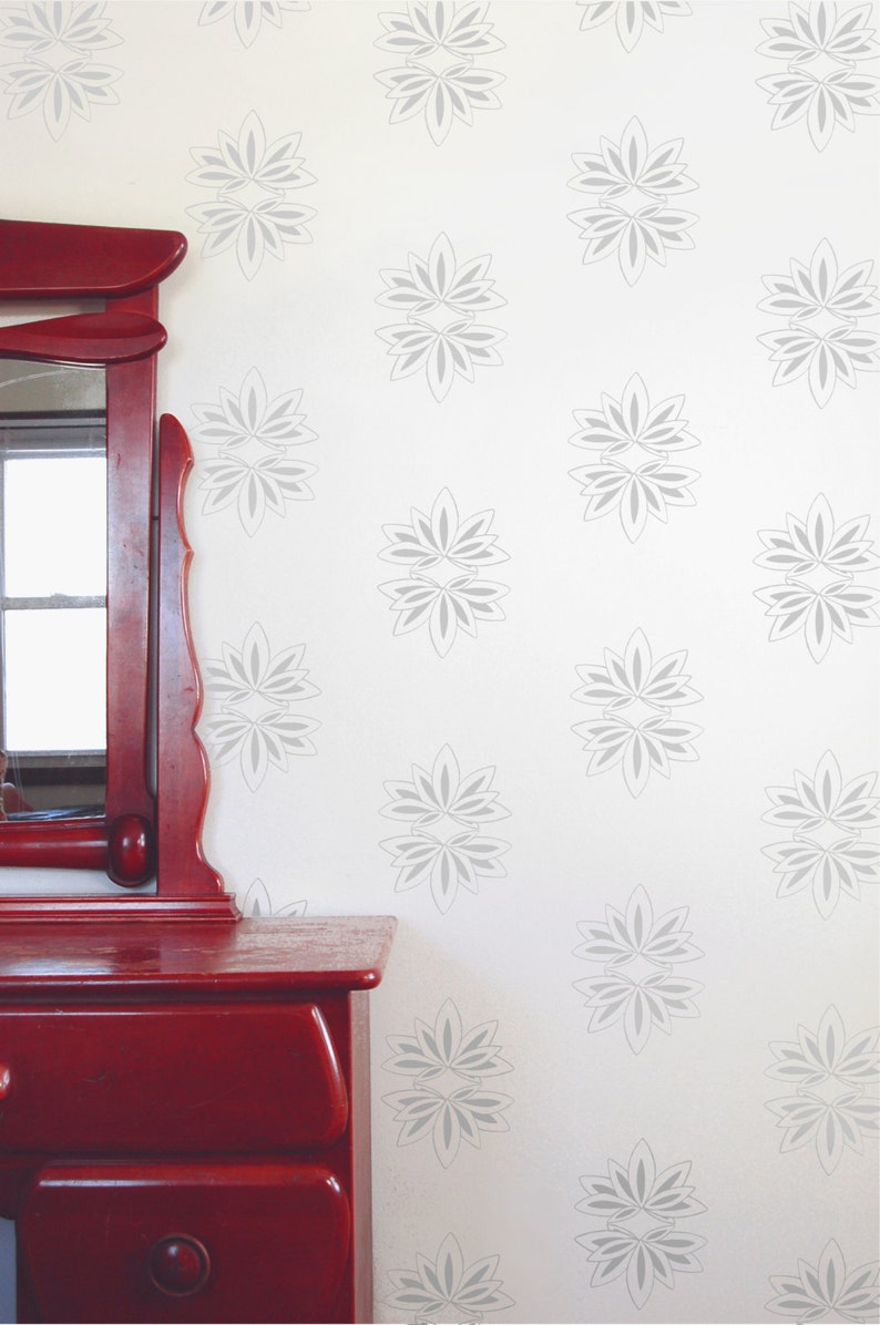 Vinyl Wall Decal Sticker Wall Art Stencil Wall Decals Wall Etsy